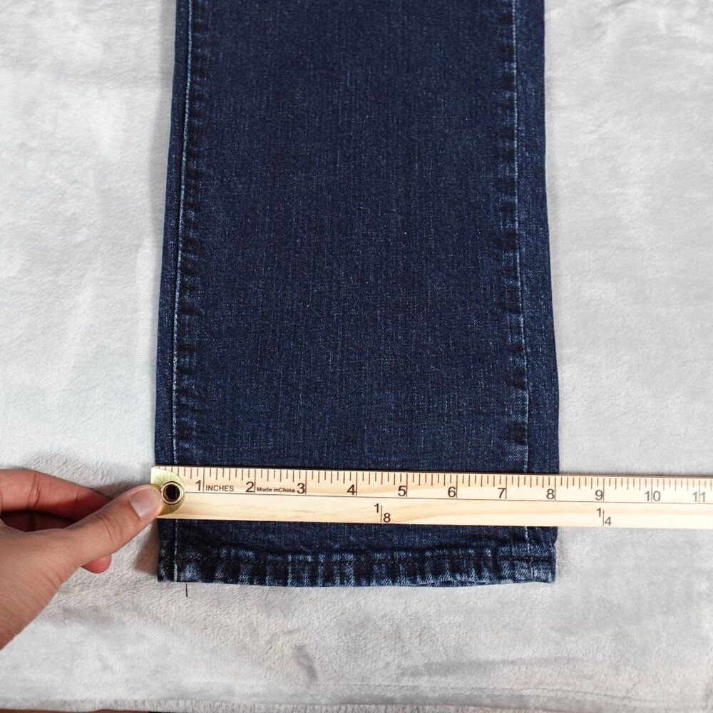 Polo Ralph Lauren The Prospect Stretch Straight Denim Jeans Mens 44 (Fits 41x32) - Picture 10 of 12